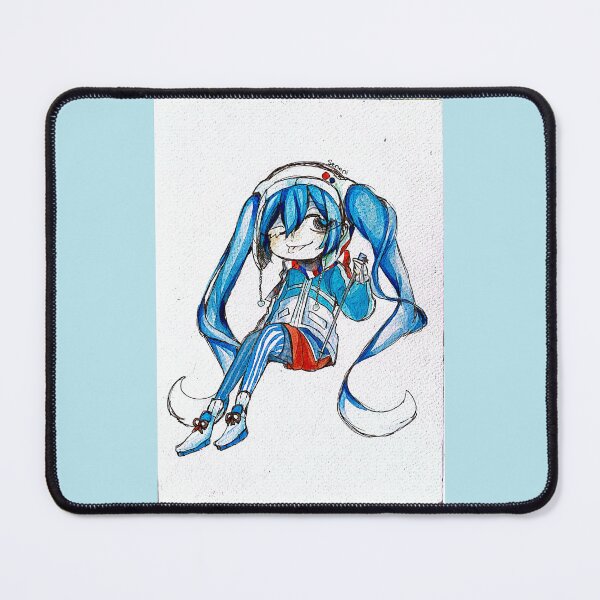 Item preview, Snow Miku 2016 finalist designed and sold by Paper HANk.