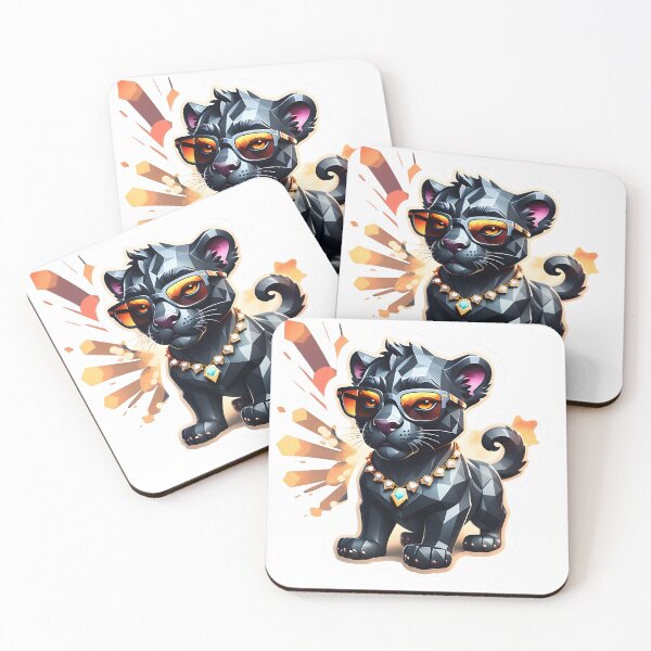 Item preview, Black Panter designed and sold by Gabriel0x.