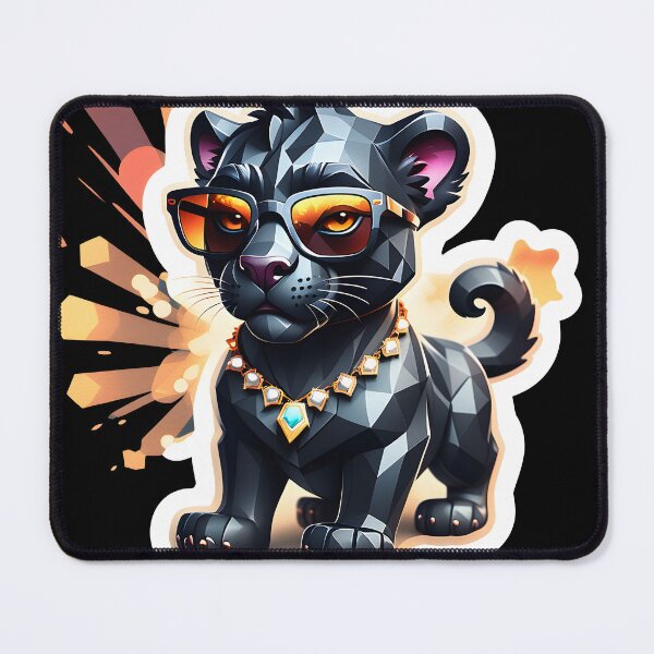 Item preview, Black Panter designed and sold by Gabriel0x.