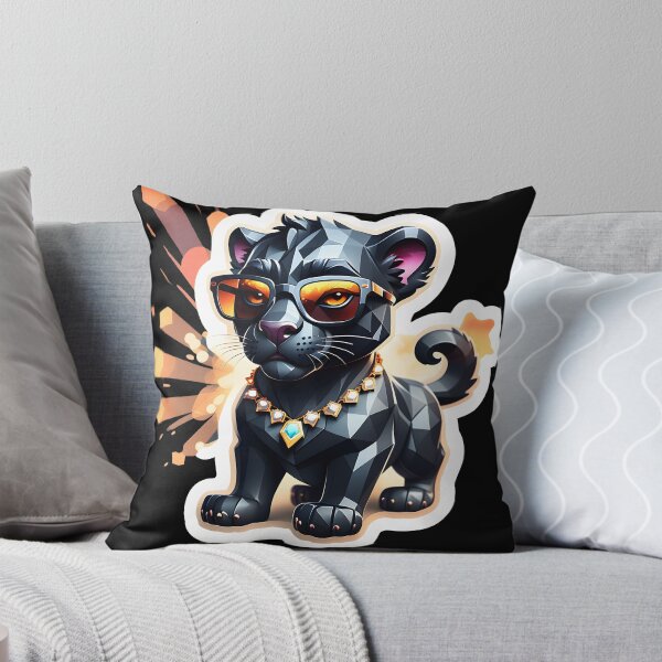 Item preview, Black Panter designed and sold by Gabriel0x.