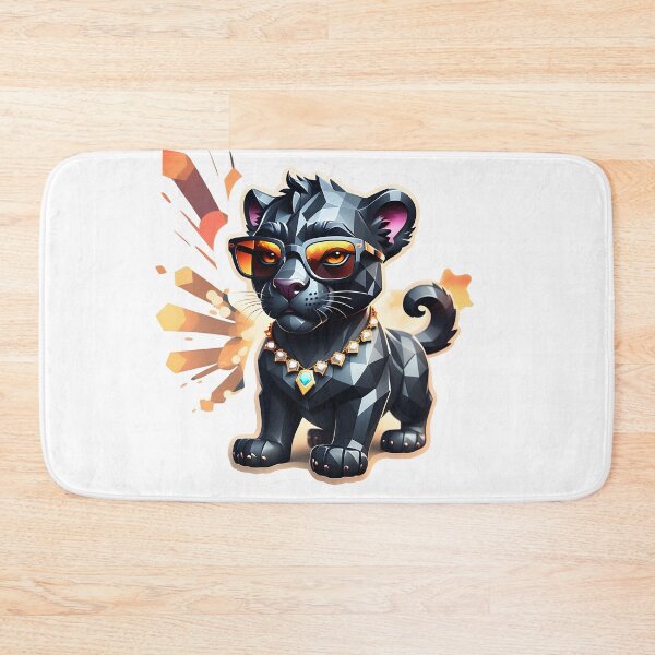 Item preview, Black Panter designed and sold by Gabriel0x.