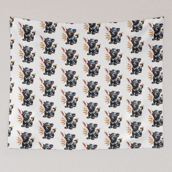 Item preview, Black Panter designed and sold by Gabriel0x.