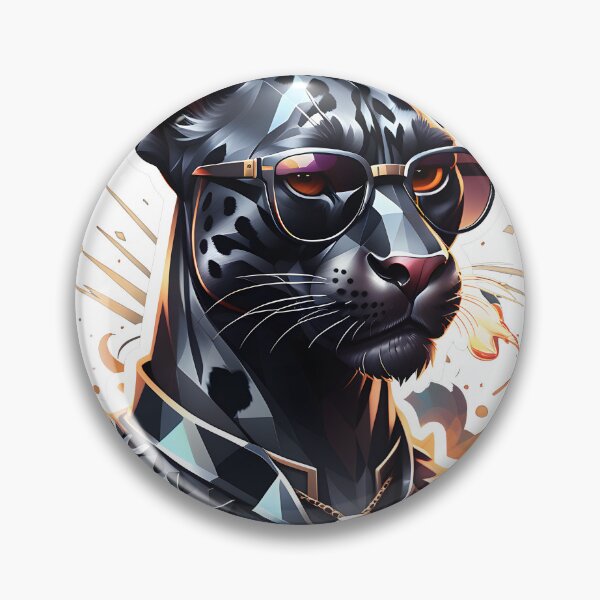 Item preview, Black Panter designed and sold by Gabriel0x.