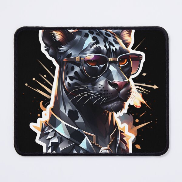 Item preview, Black Panter designed and sold by Gabriel0x.