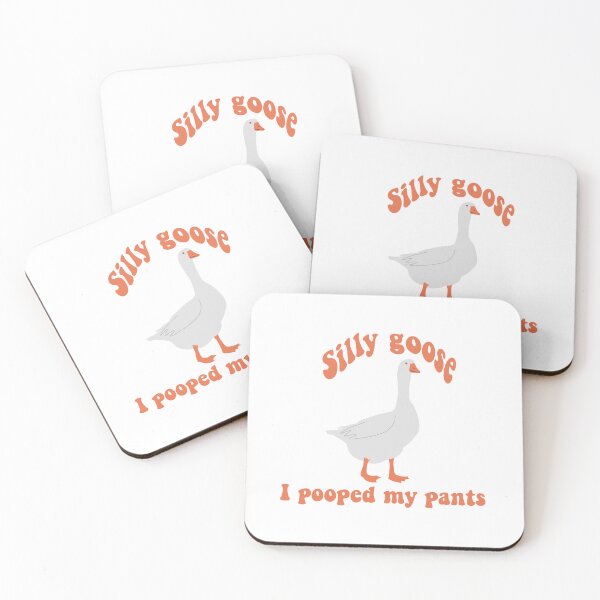 Item preview, Poop Goose designed and sold by mollykay26.