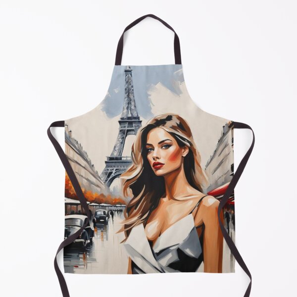 Item preview, Beautiful girl in Paris designed and sold by JackFreestone.