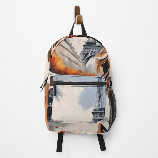 Item preview, Beautiful girl in Paris designed and sold by JackFreestone.