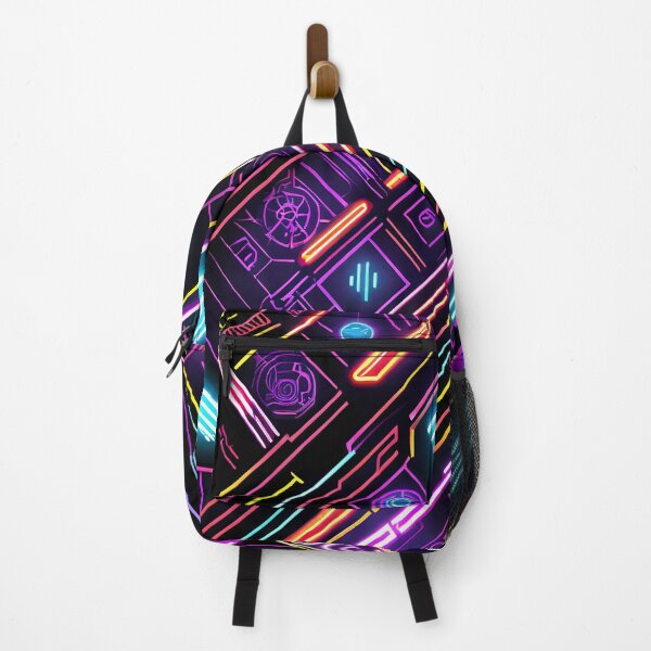 Item preview, Cyberpunk Neon designed and sold by Cominu-Arts.