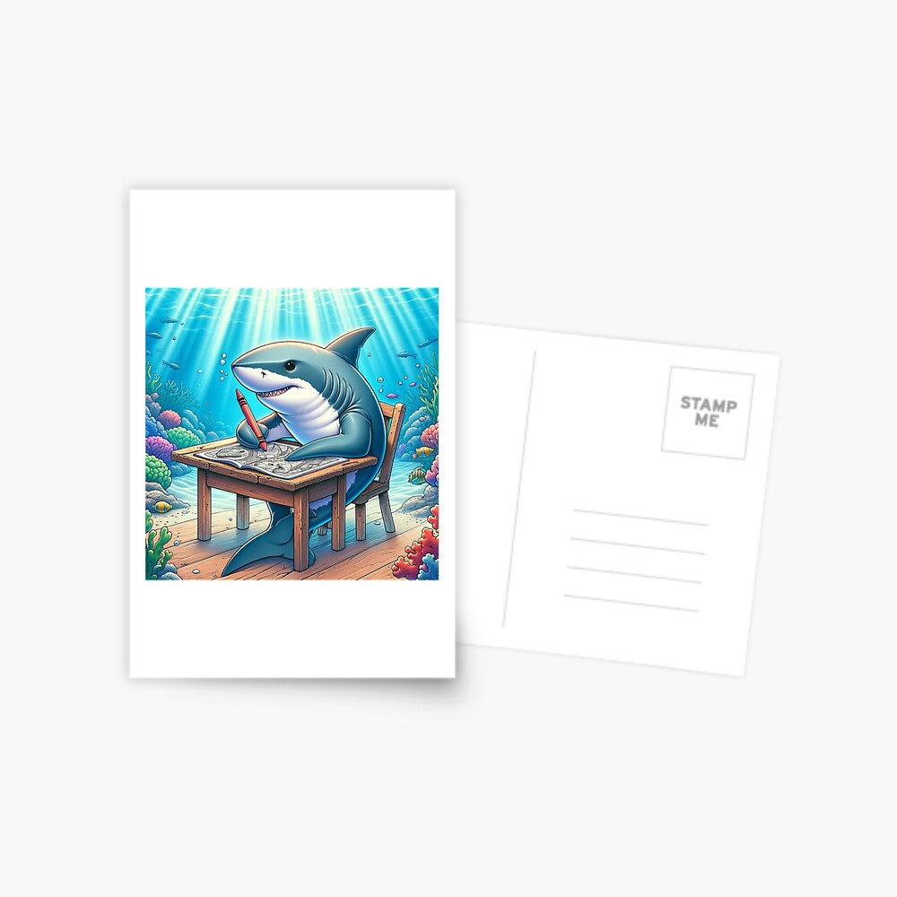 Item preview, Postcard designed and sold by TeeMugs3.