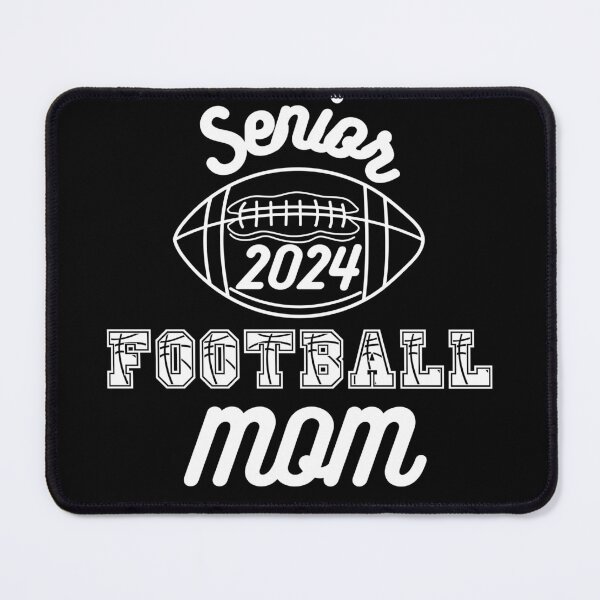 Item preview, Senior Football mom 2024 designed and sold by IssaraStudio.