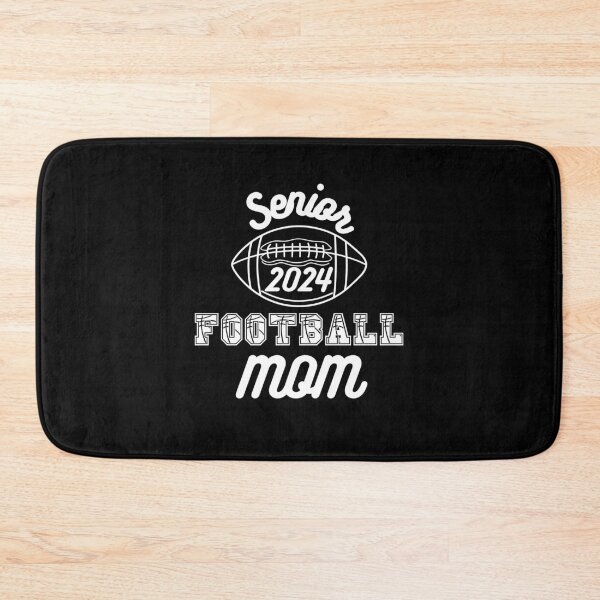 Item preview, Senior Football mom 2024 designed and sold by IssaraStudio.