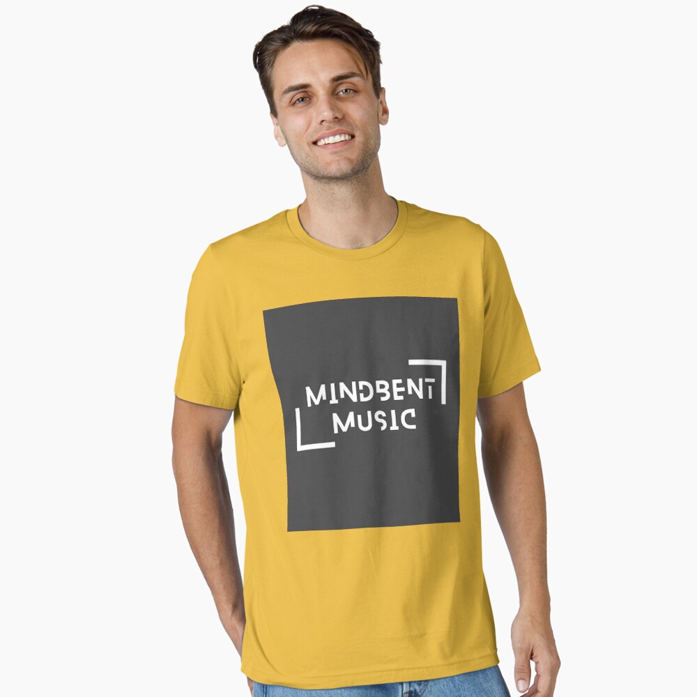 【SATIIIZ】Mind Ringer T-Shirt Mind Bent Music