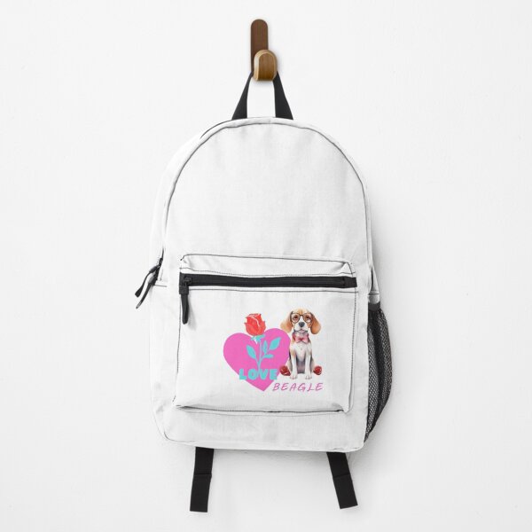 Item preview, A Dog Beagle Valentine Gift ,Clothing and Decoration, Watercolour Design designed and sold by Sitred123.