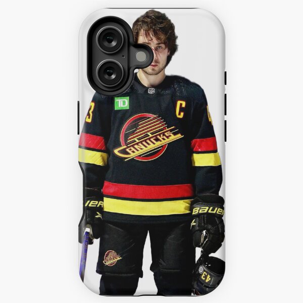 Item preview, quinn hughes pregame designed and sold by navybick.