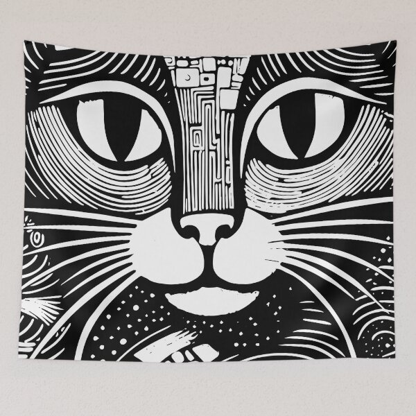 Item preview, Color-me Cats: Wondercat designed and sold by Color-me-swag.