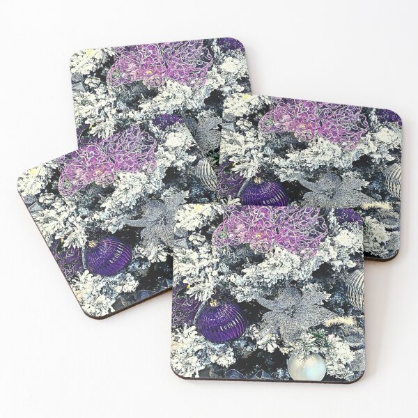 Item preview, Purple Passion for the Season designed and sold by Lee Darnell.