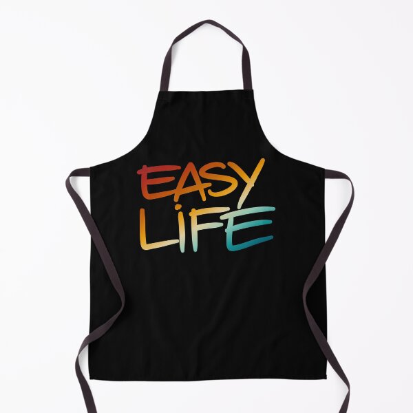Item preview, Easy Life, Hand Writing designed and sold by CJansuebsri.