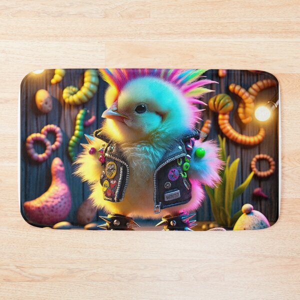 Item preview, Punky Chick designed and sold by Diego Re.