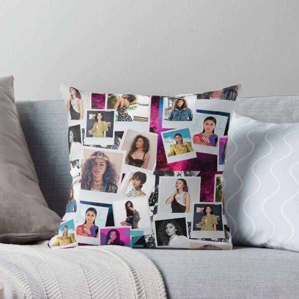 Vista previa del artículo con la obra «Zendaya», diseñado y vendido por teadetae.