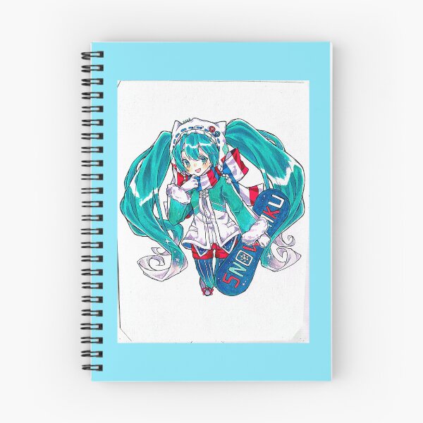Item preview, Snow Miku 2016 finalist designed and sold by Paper HANk.