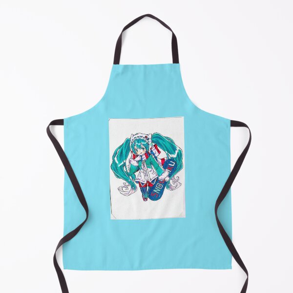 Item preview, Snow Miku 2016 finalist designed and sold by Paper HANk.