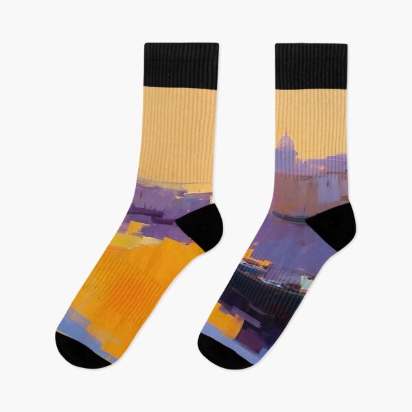 Item preview, Venice streets designed and sold by ururuty.