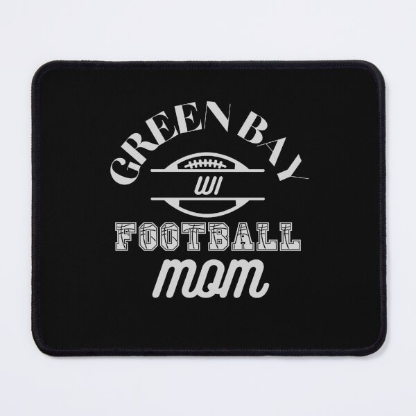 Item preview, GREEN BAY WI Football mom designed and sold by IssaraStudio.