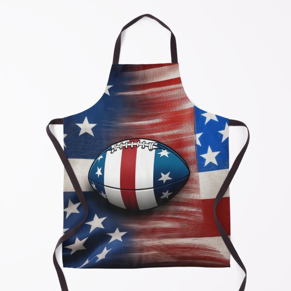 Item preview, AMERICAN GRIDIRON BALL,AMERICAN FLAG designed and sold by Eandbeyond.