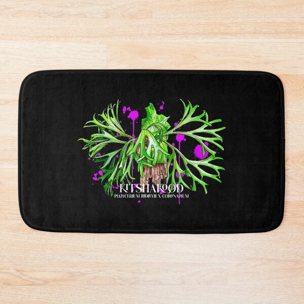Item preview, PLATYCERIUM KITSHAKOOD T SHIRT designed and sold by MYPLANTEES.