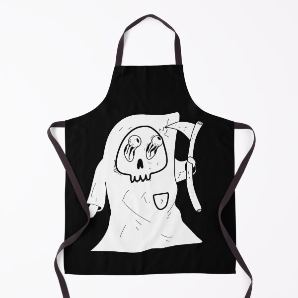 Item preview, Silly Grim Reaper designed and sold by Brexmore3.