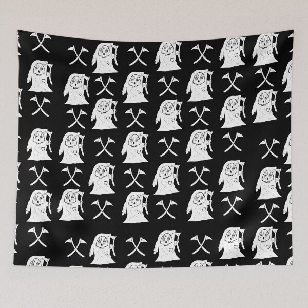 Item preview, Silly Grim Reaper designed and sold by Brexmore3.