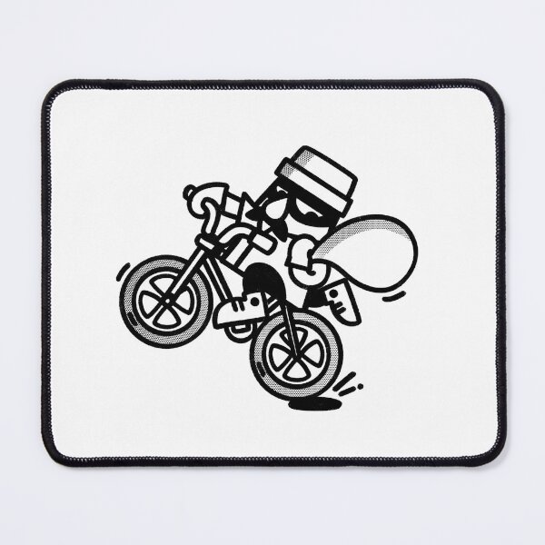 Item preview, BMX Bandit with Cash Money designed and sold by 80sKidd.