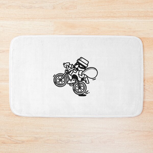 Item preview, BMX Bandit with Cash Money designed and sold by 80sKidd.