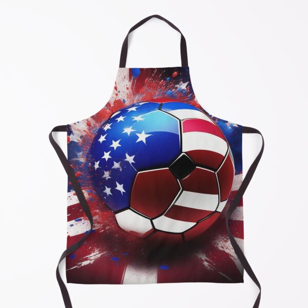 Item preview, AMERICAN SOCCER, SOCCER BALL designed and sold by Eandbeyond.