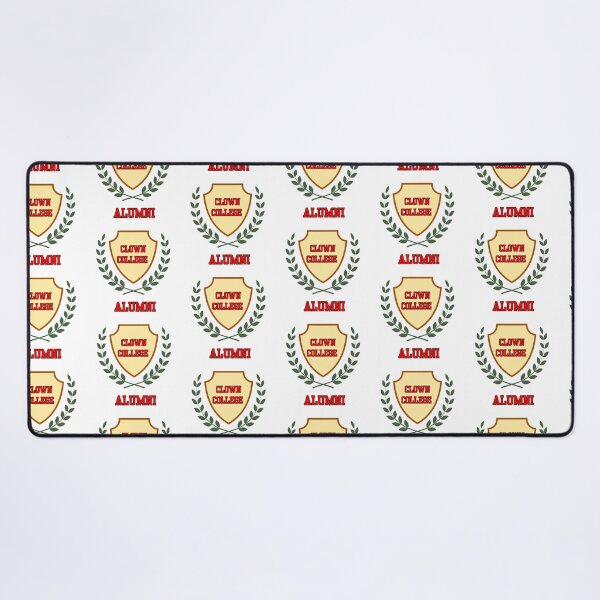 Item preview, Clown College Alumi designed and sold by SaraFryer.