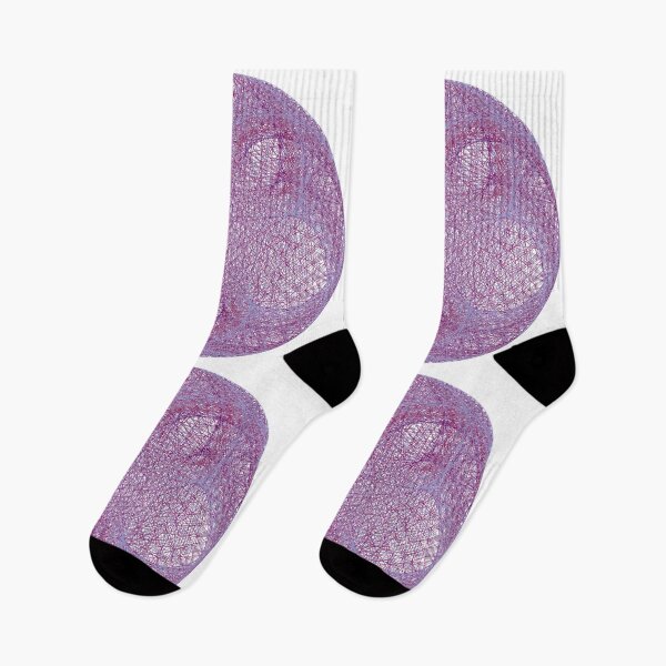 Item preview, Cardioid2MorphV8 [2.5 Points-Purples52316-WB] designed and sold by LottMultimedia.