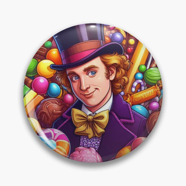 Pin on willy wonka