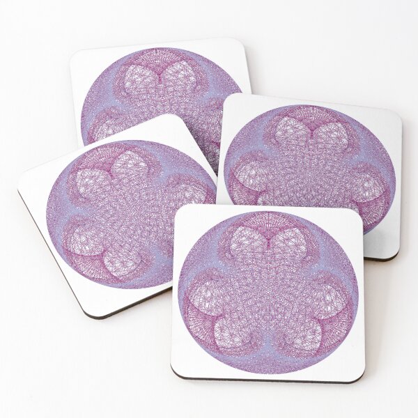 Item preview, Cardioid2MorphV8 [3 Points-Purples52316-WB] designed and sold by LottMultimedia.
