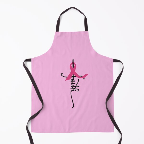Item preview, Faith Awareness Ribbon (Pink) designed and sold by CaitlynConnor.