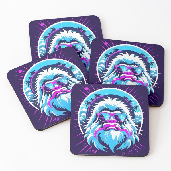 Item preview, Cool yeti  designed and sold by Zatch-Bell.