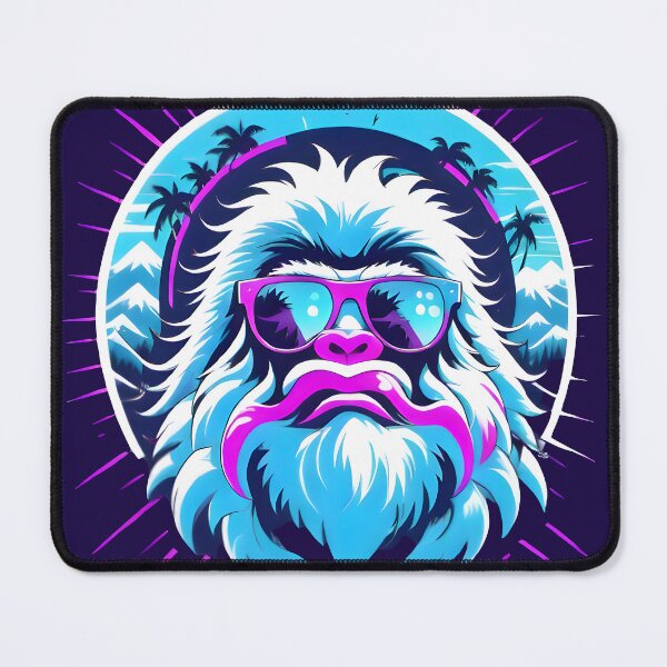 Item preview, Cool yeti  designed and sold by Zatch-Bell.