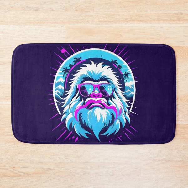 Item preview, Cool yeti  designed and sold by Zatch-Bell.