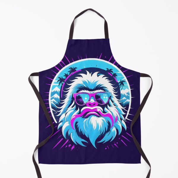 Item preview, Cool yeti designed and sold by Zatch-Bell.