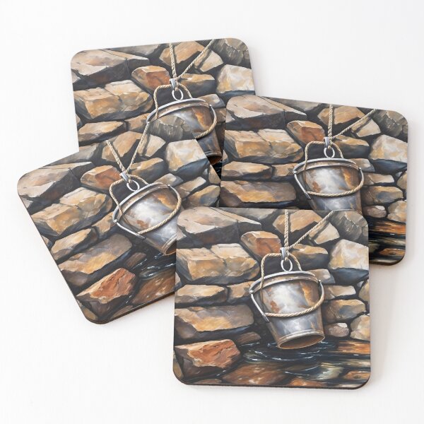 Item preview, Rustic Well designed and sold by Natrual0903.