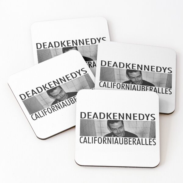 Item preview, Dead Kennedys California Uber Alles designed and sold by jealist.