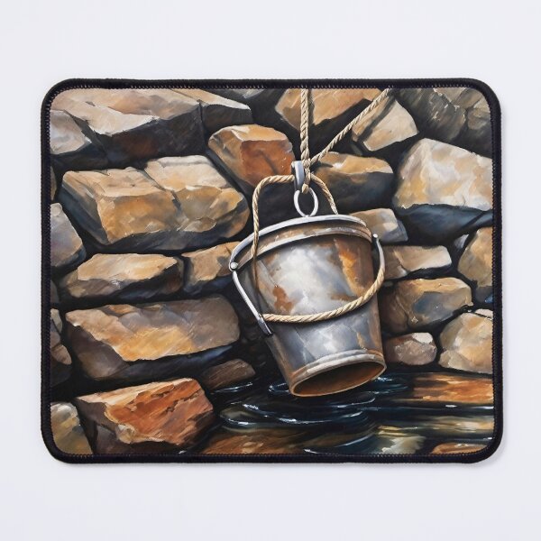 Item preview, Rustic Well designed and sold by Natrual0903.