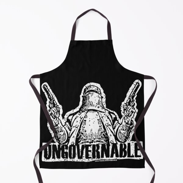 Item preview, Ned Kelly Ungovernable designed and sold by Becoming Ungovernable.
