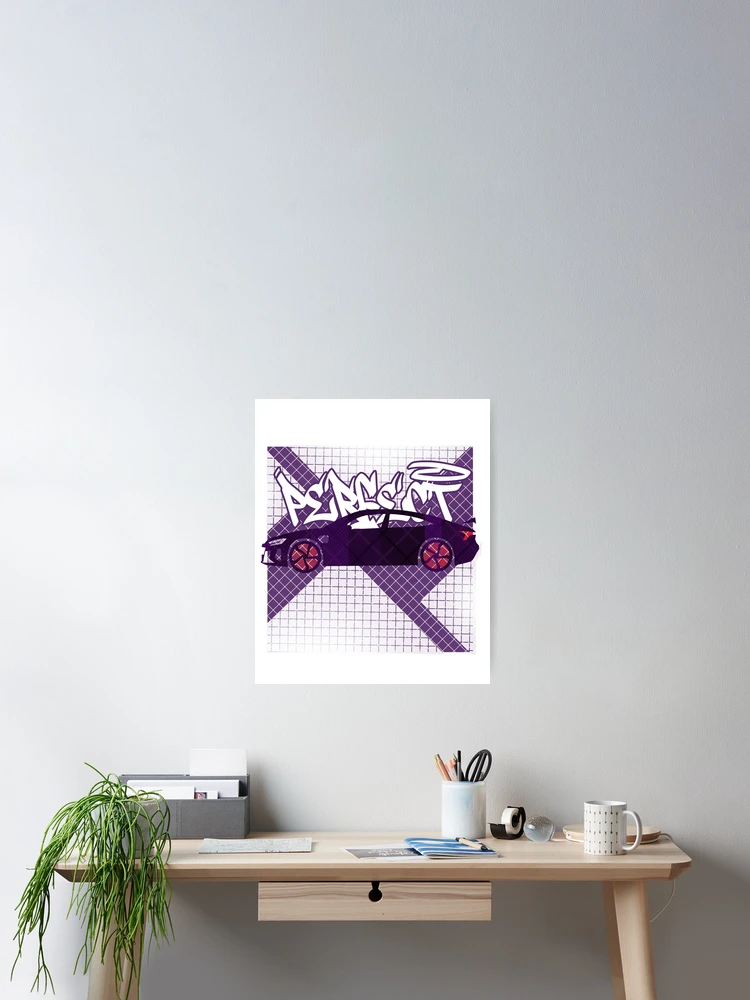 Thumbnail 2 of 3, Poster, Perfect Ride designed and sold by Stipper Store.