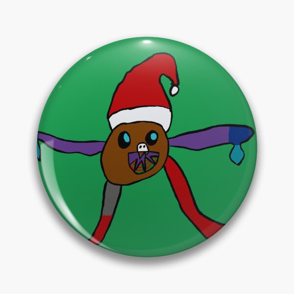Item preview, Merry Festive Little Creature designed and sold by RagingNed.