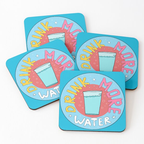 Item preview, Drink More Water designed and sold by Yeaha.